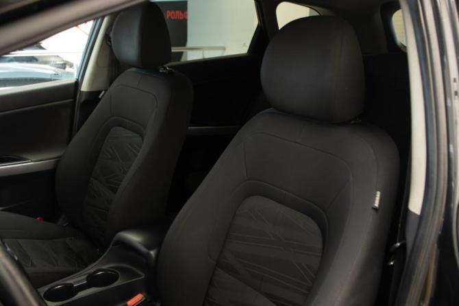 Kia Ceed II Рестайлинг с пробегом 2018 года, цена 1 400 000 рублей, 89529 км, универсал, Автокод Объявления