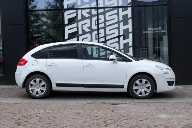 Citroen C4 I Рестайлинг с пробегом 2008 года, цена 499 000 рублей, 227210 км, хэтчбек, Автокод Объявления