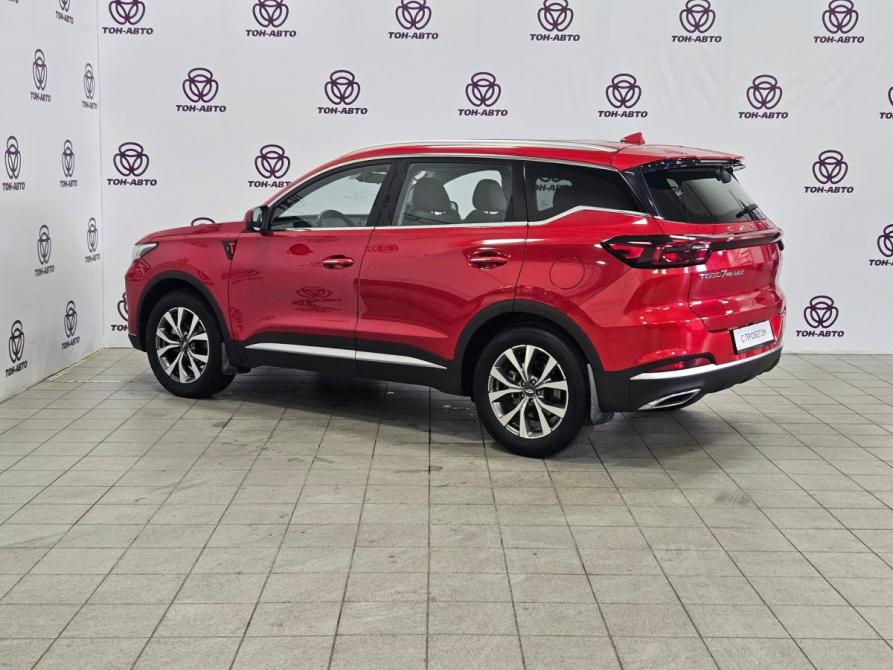 Chery Tiggo 7 Pro Max I Тольятти  - изображение 7