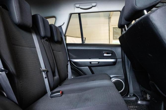 Suzuki Grand Vitara II Рестайлинг с пробегом 2010 года, цена 1 049 000 рублей, 147412 км, внедорожник, Автокод Объявления