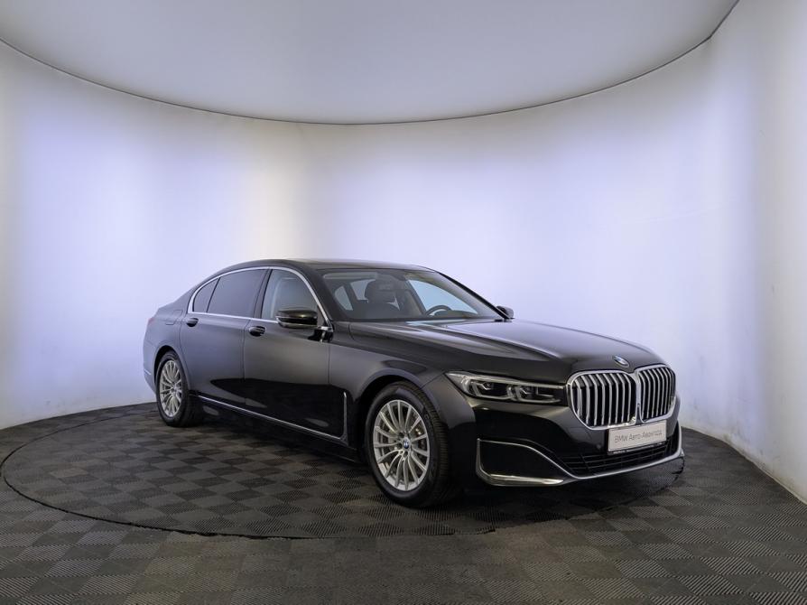 BMW 7 серии VI (G11/G12) Рестайлинг Москва  - изображение 3