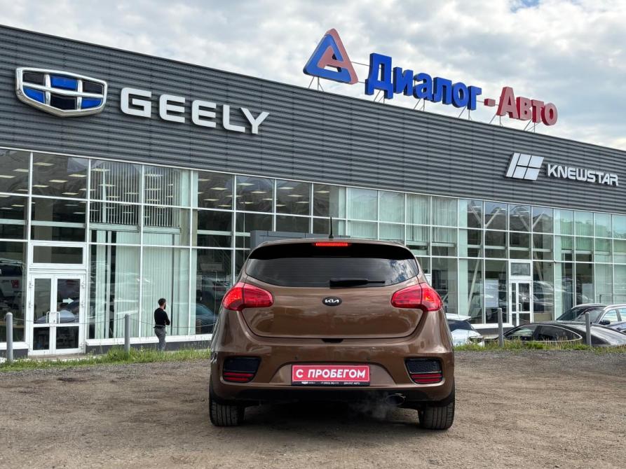 Kia Ceed II Рестайлинг Набережные Челны  - изображение 5