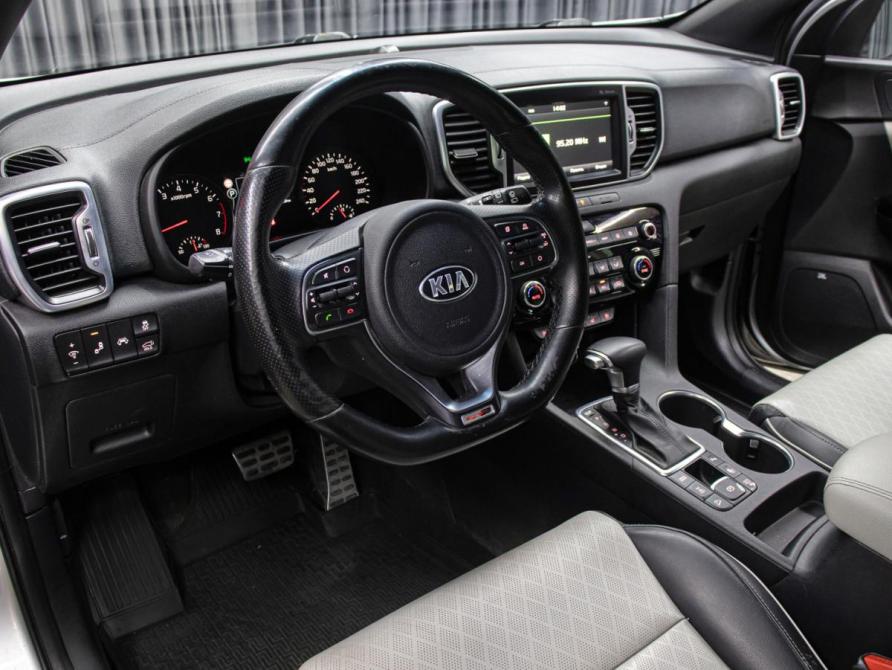Kia Sportage IV Москва  - изображение 16