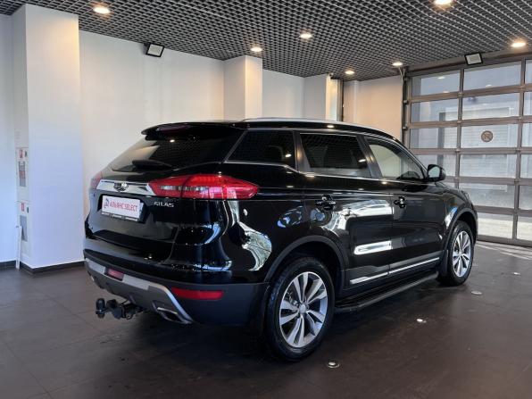 Geely Atlas I с пробегом 2018 года, цена 1 826 000 рублей, 103772 км, внедорожник, Автокод Объявления