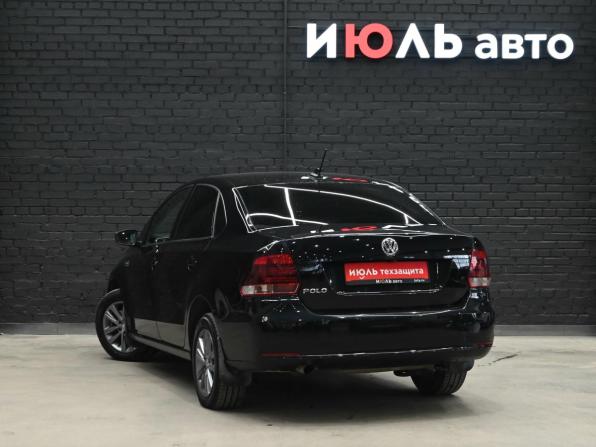 Volkswagen Polo V Рестайлинг с пробегом 2019 года, цена 1 250 000 рублей, 143612 км, седан, Автокод Объявления