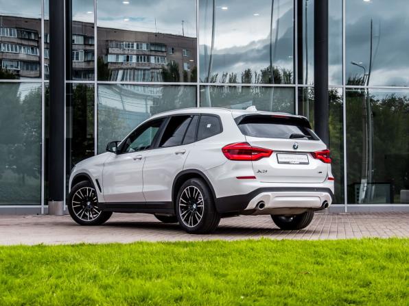 BMW X3 III (G01) с пробегом 2020 года, цена 2 850 000 рублей, 190030 км, внедорожник, Автокод Объявления