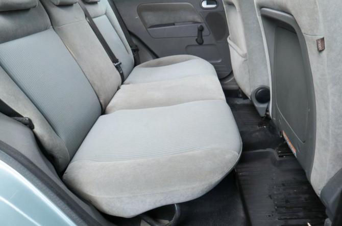 Ford Fusion I с пробегом 2003 года, цена 379 000 рублей, 320000 км, хэтчбек, Автокод Объявления