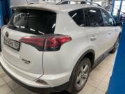 Toyota RAV4 IV (XA40) Рестайлинг Уфа  - изображение 16