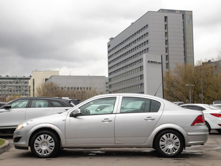 Opel Astra H Рестайлинг Москва  - изображение 6