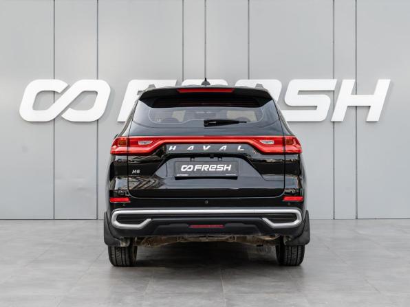 Haval M6 II с пробегом 2023 года, цена 1 780 000 рублей, 53411 км, внедорожник, Автокод Объявления
