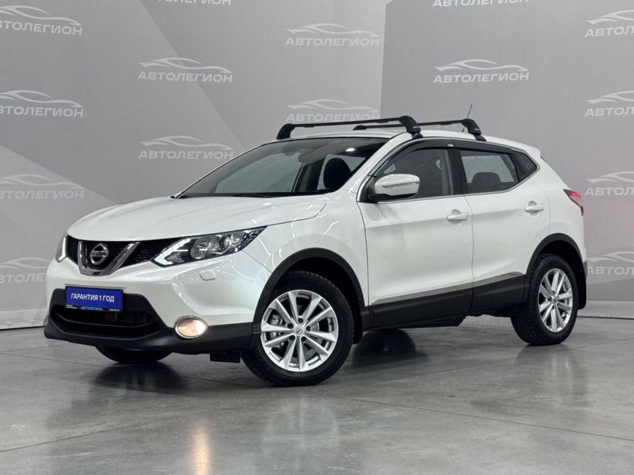 Nissan Qashqai II Новосибирск  - изображение 1