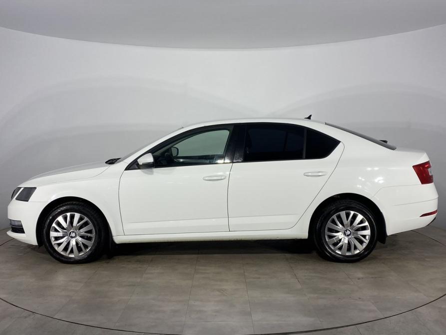 Skoda Octavia III (A7) Рестайлинг Санкт-Петербург  - изображение 8