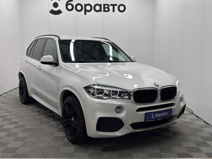 BMW X5 III (F15) Воронеж  - изображение 4