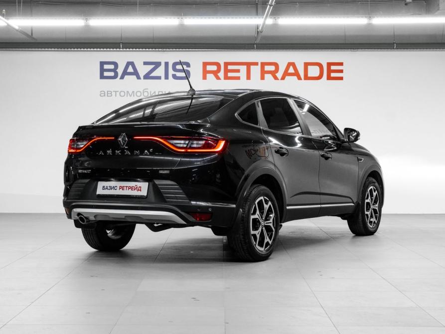 Renault Arkana I Тюмень  - изображение 6