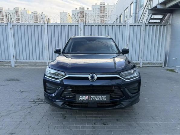 KGM Korando с пробегом 2025 года, цена 2 995 000 рублей, 19958 км, внедорожник, Автокод Объявления