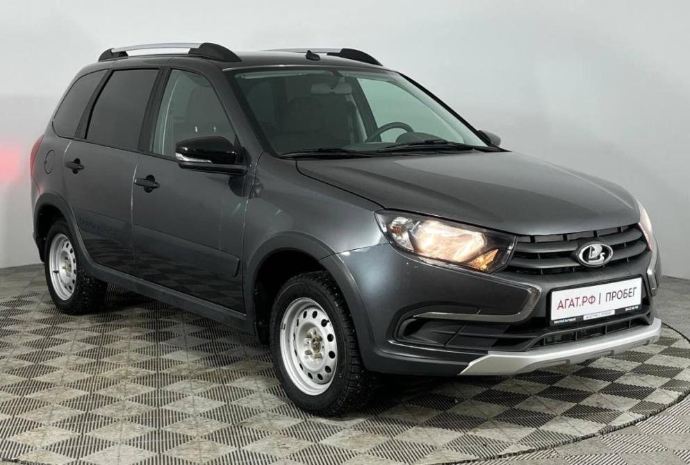 Lada (ВАЗ) Granta I Рестайлинг Волгоград  - изображение 1