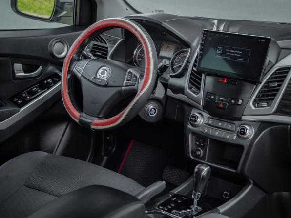 SsangYong Actyon II Рестайлинг с пробегом 2013 года, цена 770 000 рублей, 177200 км, внедорожник, Автокод Объявления