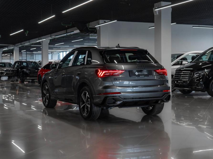 Audi Q3 II (F3) Москва  - изображение 5