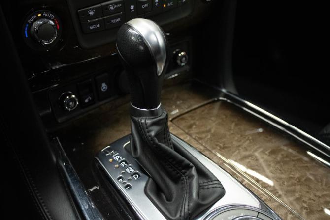 Infiniti QX56 II с пробегом 2011 года, цена 3 379 000 рублей, 57743 км, внедорожник, Автокод Объявления