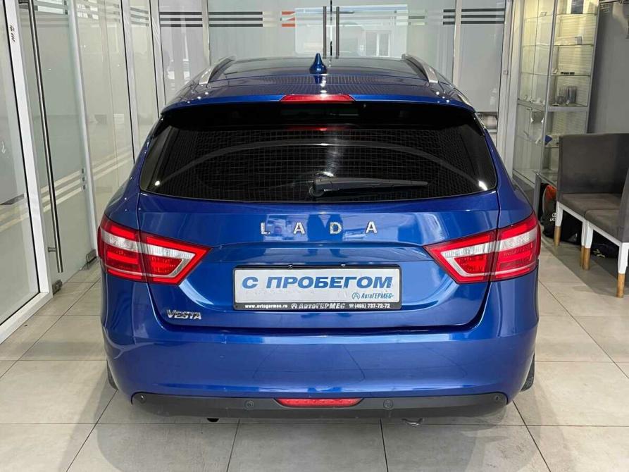 Lada (ВАЗ) Vesta I Москва  - изображение 3