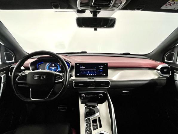 Geely Coolray I с пробегом 2023 года, цена 1 717 000 рублей, 73715 км, внедорожник, Автокод Объявления