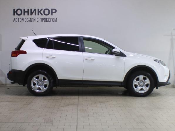 Toyota RAV4 IV (XA40) с пробегом 2013 года, цена 1 679 000 рублей, 107487 км, внедорожник, Автокод Объявления