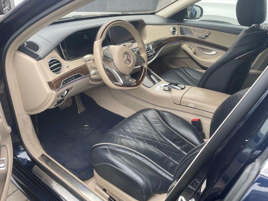 Mercedes-Benz S-Класс VI (W222 C217) Москва  - изображение 6
