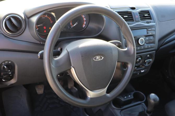 Lada (ВАЗ) Granta I Рестайлинг с пробегом 2018 года, цена 549 000 рублей, 130000 км, хэтчбек, Автокод Объявления