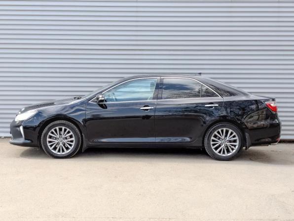 Toyota Camry VII (XV50) Рестайлинг с пробегом 2017 года, цена 2 395 000 рублей, 141899 км, седан, Автокод Объявления