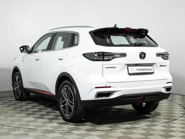 Changan CS55 Plus II с пробегом 2023 года, цена 2 159 700 рублей, 13460 км, внедорожник, Автокод Объявления