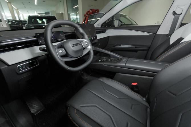 Новый Omoda C5 II 2026 года, цена 2 929 000 рублей, внедорожник, Автокод Объявления