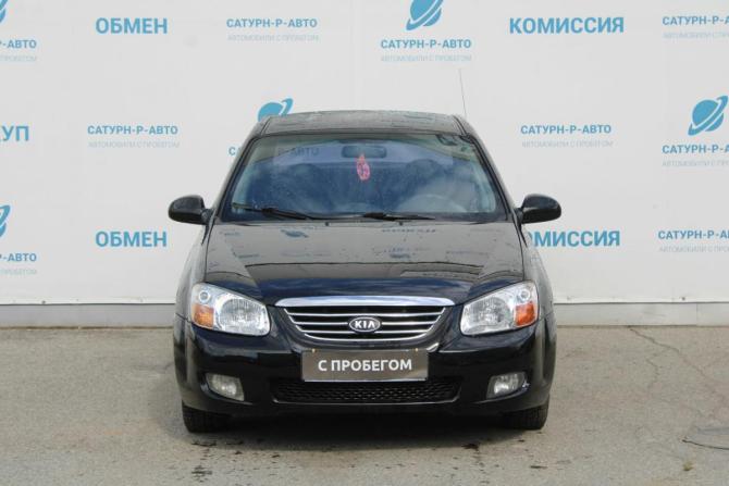 Kia Cerato I Рестайлинг с пробегом 2008 года, цена 550 000 рублей, 223000 км, седан, Автокод Объявления