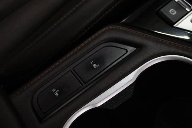 Changan CS35 Plus I с пробегом 2020 года, цена 1 510 150 рублей, 106192 км, внедорожник, Автокод Объявления