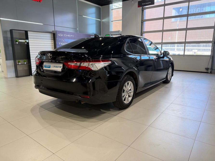 Toyota Camry VIII (XV70) Москва  - изображение 4