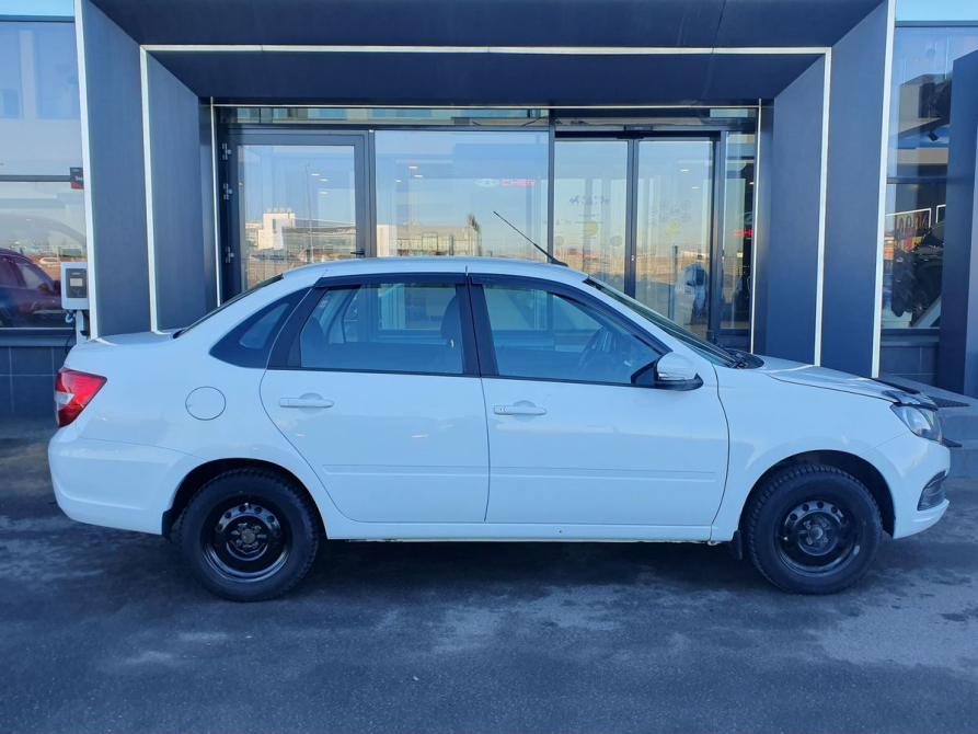 Lada (ВАЗ) Granta I Рестайлинг Санкт-Петербург  - изображение 9