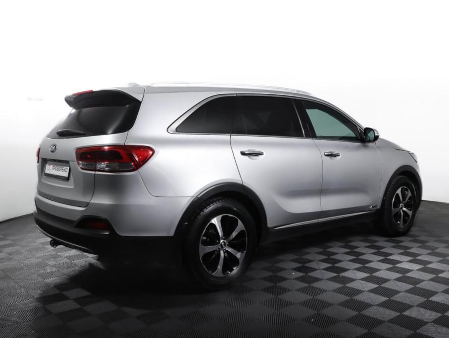 Kia Sorento III Prime Москва  - изображение 5