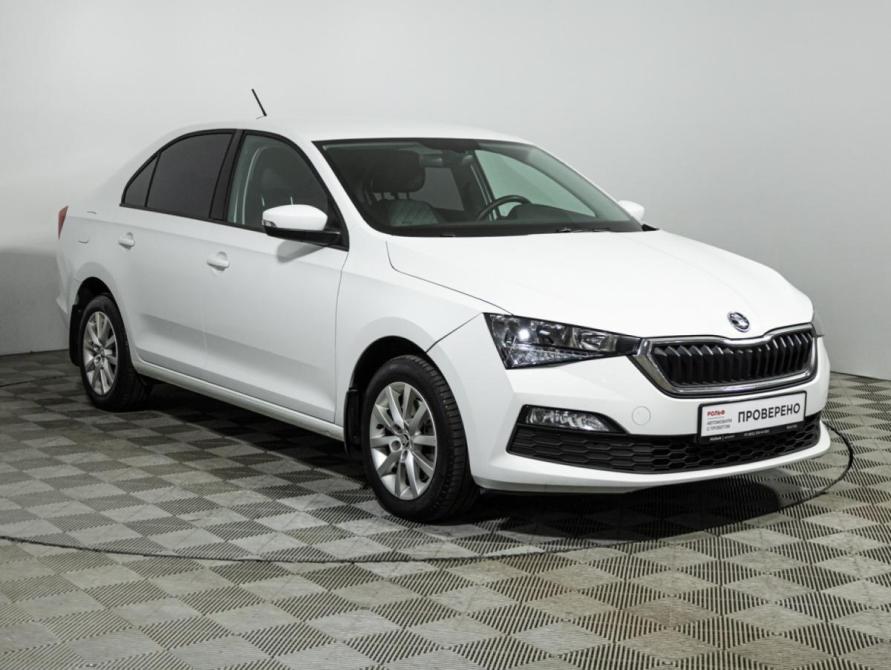 Skoda Rapid II Санкт-Петербург  - изображение 3