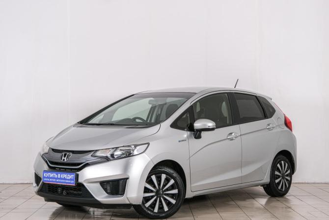 Honda Fit III с пробегом 2014 года, цена 859 000 рублей, 177500 км, хэтчбек, Автокод Объявления