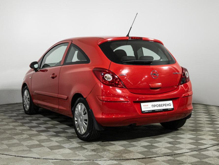 Opel Corsa D Санкт-Петербург  - изображение 7