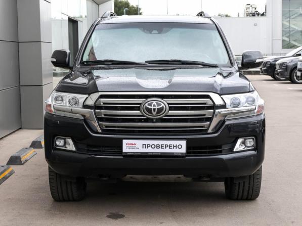 Toyota Land Cruiser 200 Series Рестайлинг 2 с пробегом 2017 года, цена 5 898 000 рублей, 233960 км, внедорожник, Автокод Объявления