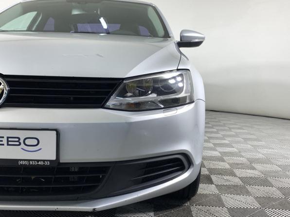 Volkswagen Jetta VI с пробегом 2014 года, цена 1 115 000 рублей, 124474 км, седан, Автокод Объявления