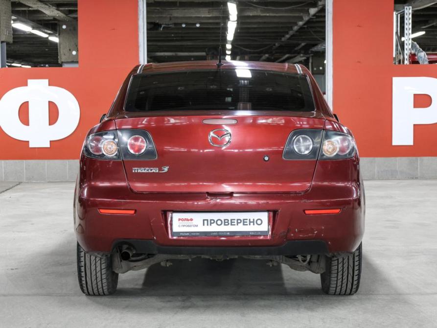 Mazda 3 I (BK) Рестайлинг Москва  - изображение 7