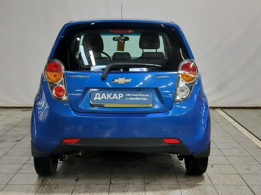 Chevrolet Spark III Санкт-Петербург  - изображение 5