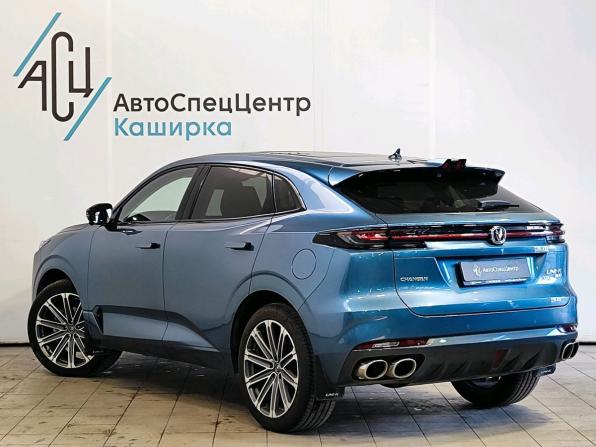 Changan UNI-K с пробегом 2022 года, цена 2 889 000 рублей, 55431 км, внедорожник, Автокод Объявления