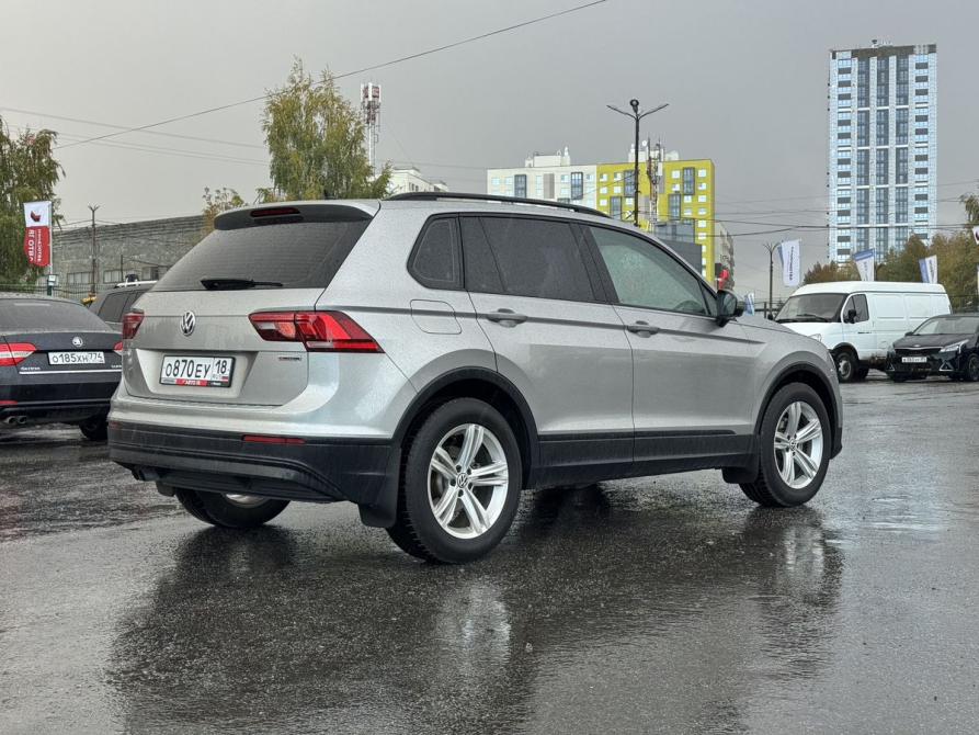 Volkswagen Tiguan II Ижевск  - изображение 7