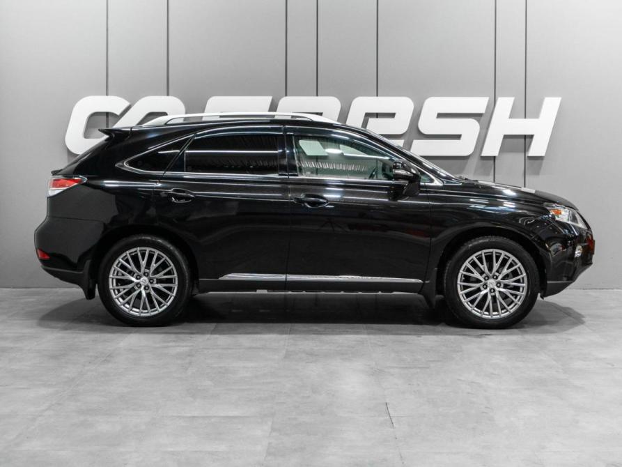 Lexus RX III Рестайлинг Тюмень  - изображение 5