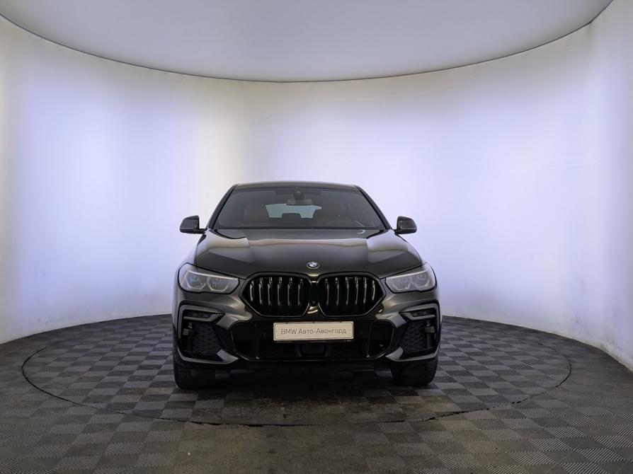 BMW X6 III (G06) Москва  - изображение 2