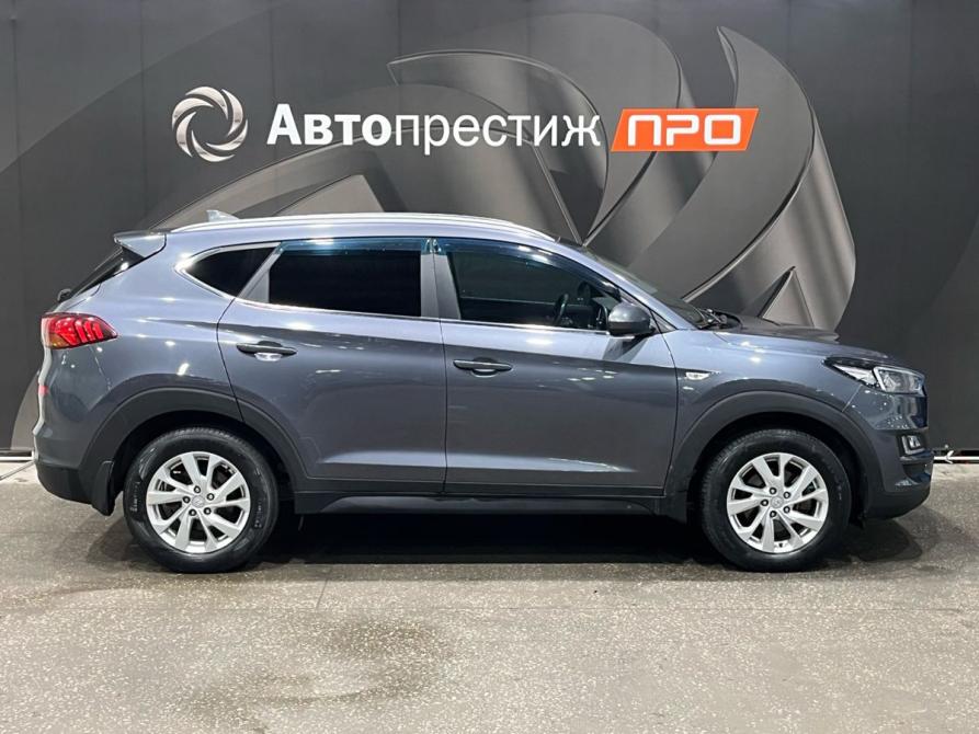 Hyundai Tucson III Рестайлинг Пермь  - изображение 4