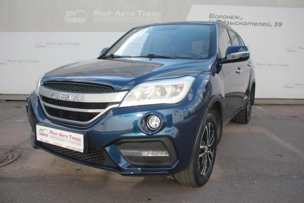Lifan X60 I Рестайлинг 2 Воронеж  - изображение 1