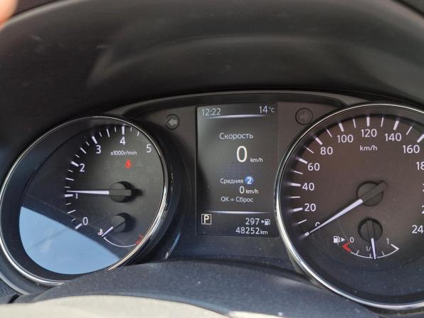 Nissan X-Trail III Рестайлинг с пробегом 2019 года, цена 2 519 000 рублей, 48252 км, внедорожник, Автокод Объявления